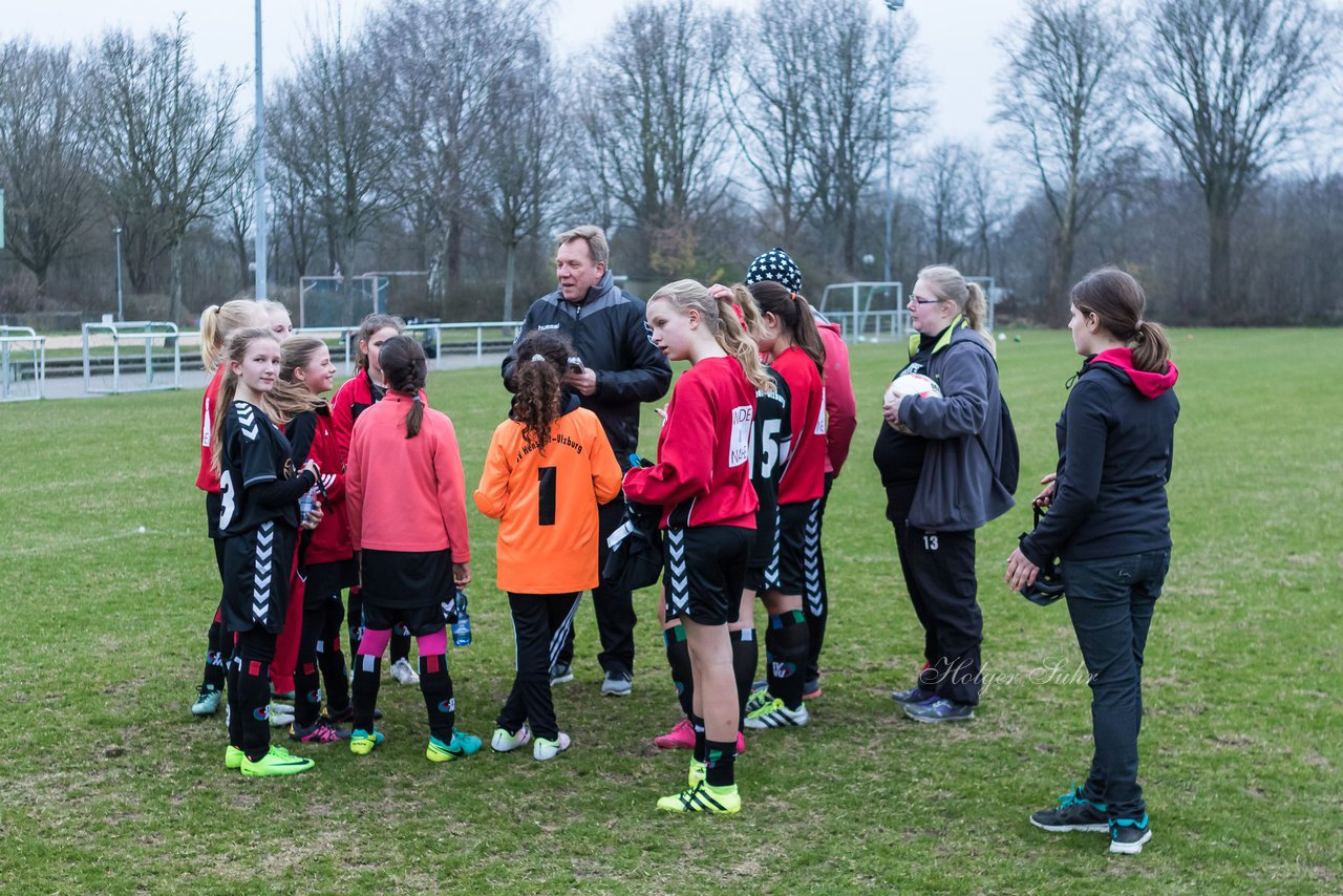 Bild 281 - D-Juniorinnen SVHU - FFC Nordlichter Norderstedt : Ergebnis: 10:0